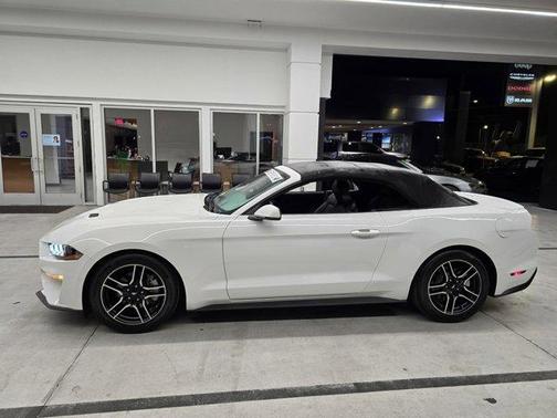 2018 Ford Mustang EcoBoost Premium