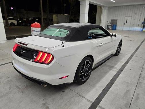 2018 Ford Mustang EcoBoost Premium