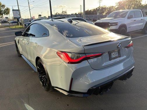 2022 BMW M4 Competition