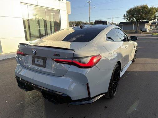 2022 BMW M4 Competition