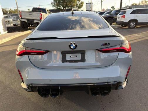 2022 BMW M4 Competition