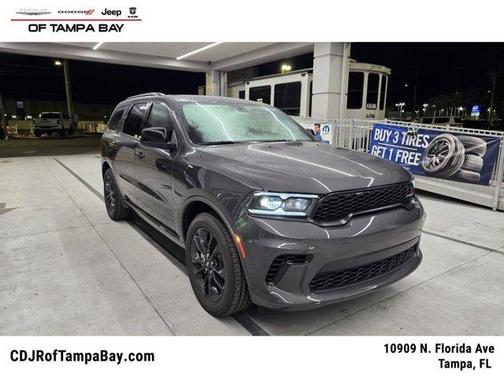 2026 Dodge Durango GT