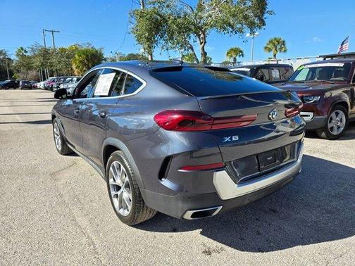 2021 BMW X6 sDrive40i
