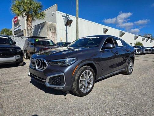 2021 BMW X6 sDrive40i