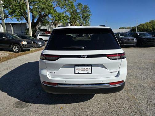2025 Jeep Grand Cherokee Limited X