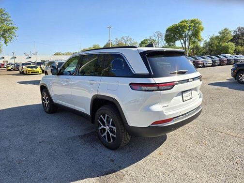 2025 Jeep Grand Cherokee Limited X