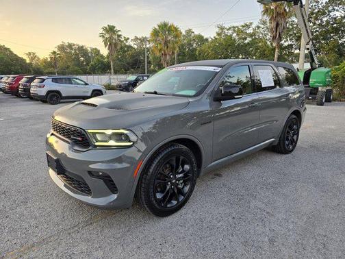 2021 Dodge Durango R/T RWD