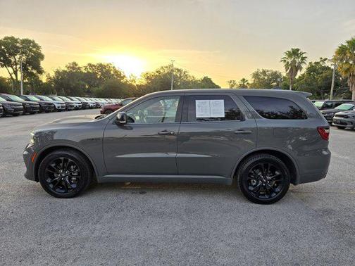 2021 Dodge Durango R/T RWD