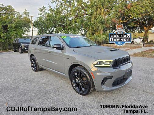 2021 Dodge Durango R/T RWD