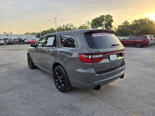 2021 Dodge Durango R/T RWD