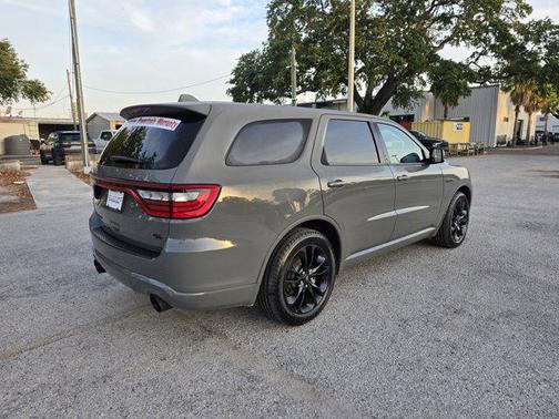 2021 Dodge Durango R/T RWD