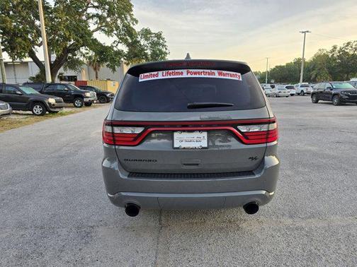 2021 Dodge Durango R/T RWD