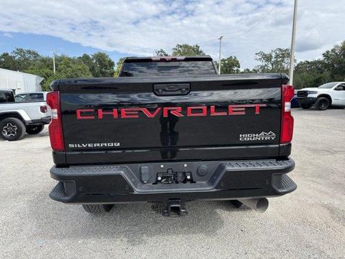 2023 Chevrolet Silverado 2500 High Country