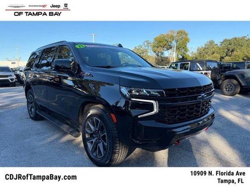 2023 Chevrolet Tahoe Z71