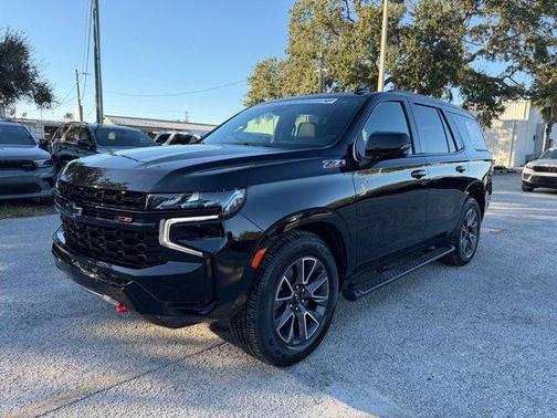 2023 Chevrolet Tahoe Z71