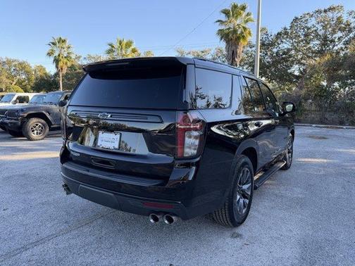 2023 Chevrolet Tahoe Z71