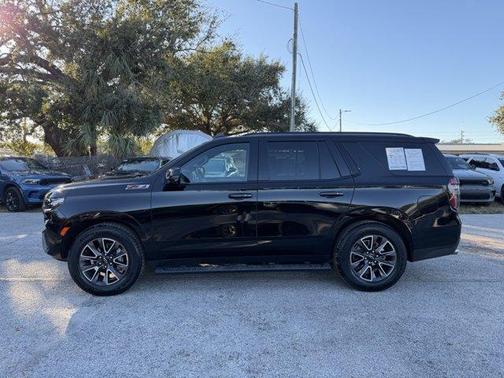 2023 Chevrolet Tahoe Z71