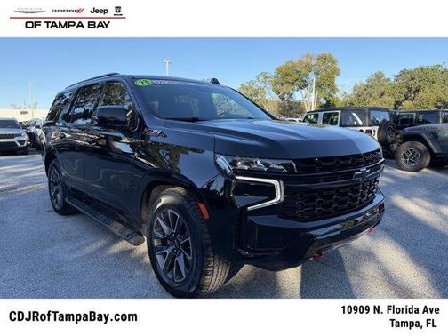 2023 Chevrolet Tahoe Z71