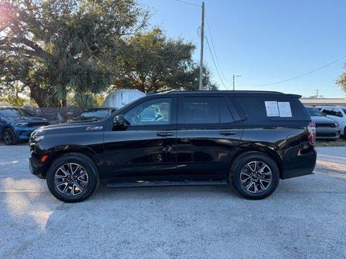 2023 Chevrolet Tahoe Z71