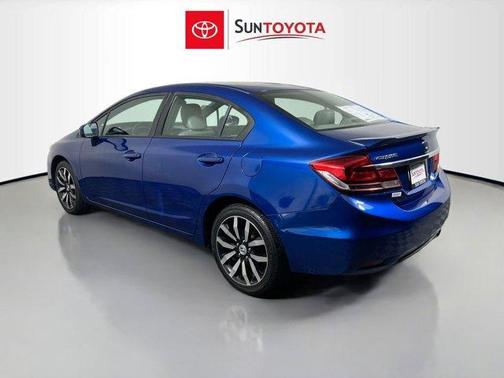 2014 Honda Civic EX-L