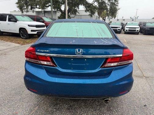 2014 Honda Civic EX-L