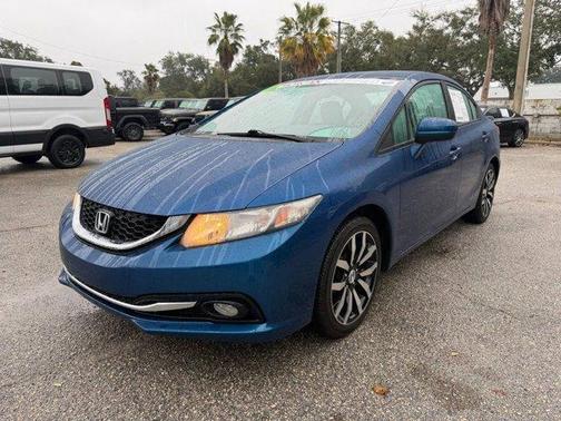 2014 Honda Civic EX-L