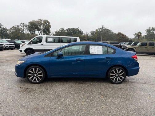 2014 Honda Civic EX-L