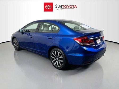 2014 Honda Civic EX-L