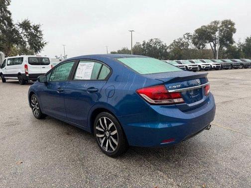 2014 Honda Civic EX-L