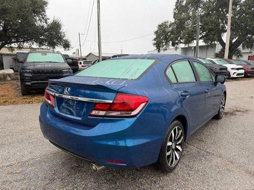 2014 Honda Civic EX-L