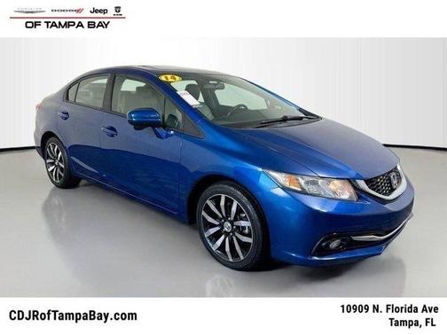 2014 Honda Civic EX-L