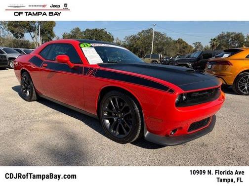 2023 Dodge Challenger R/T