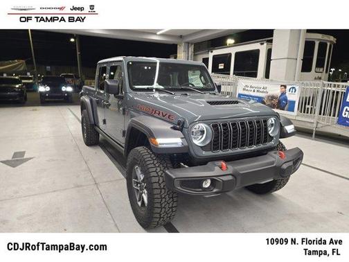 2025 Jeep Gladiator Mojave