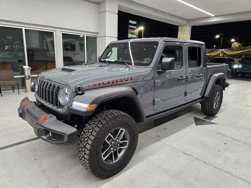 2025 Jeep Gladiator Mojave