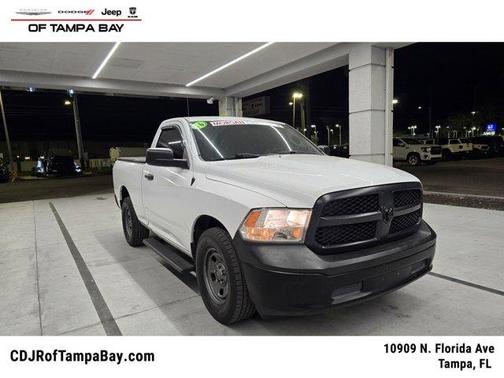 2016 RAM 1500 Tradesman/Express