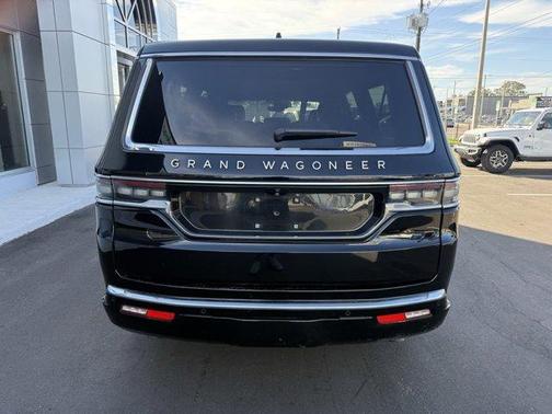 2024 Jeep Grand Wagoneer L Base