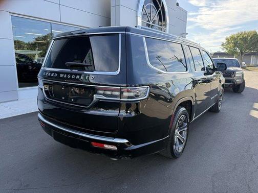 2024 Jeep Grand Wagoneer L Base