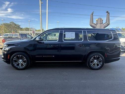 2024 Jeep Grand Wagoneer L Base