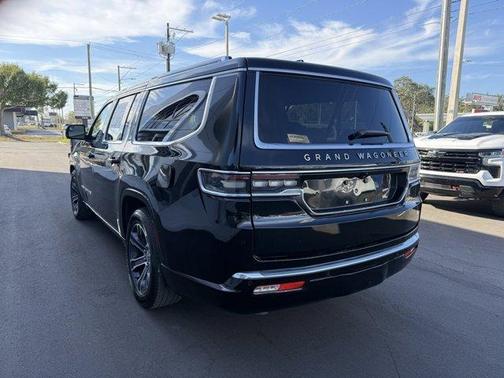 2024 Jeep Grand Wagoneer L Base