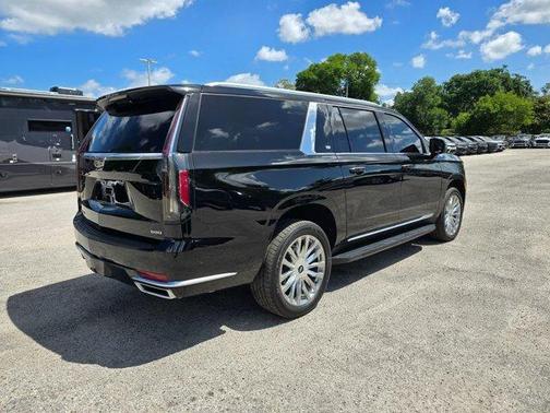 Black Raven 2022 Cadillac Escalade ESV Premium Luxury