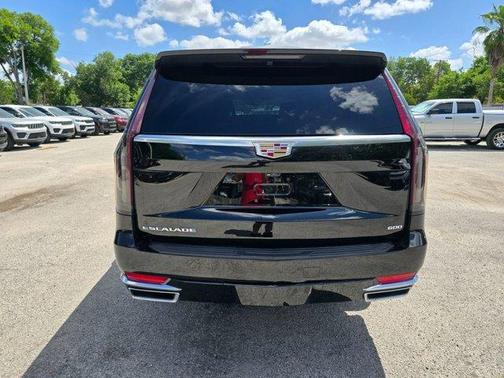 Black Raven 2022 Cadillac Escalade ESV Premium Luxury