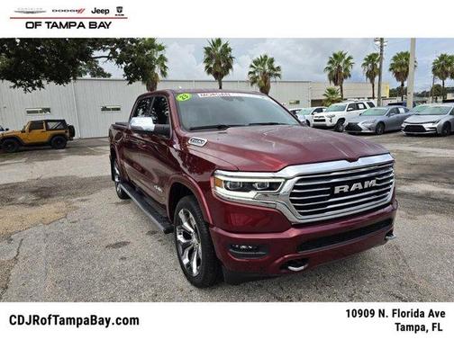 2023 RAM 1500 Longhorn