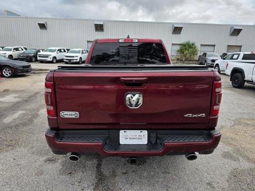 2023 RAM 1500 Longhorn