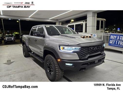2026 RAM 1500 RHO