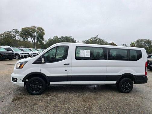 2024 Ford Transit-350 XLT