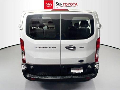 2024 Ford Transit-350 XLT