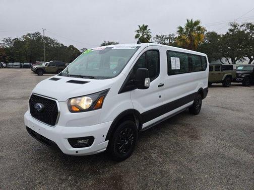 2024 Ford Transit-350 XLT