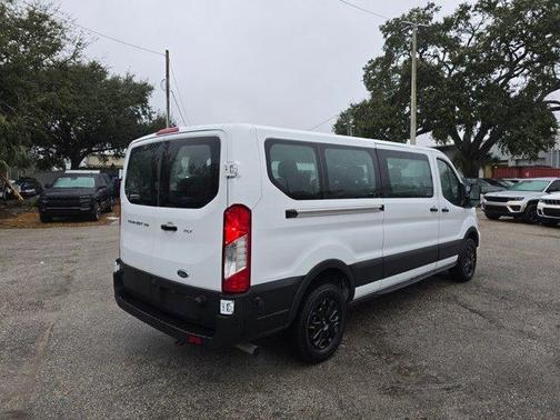 2024 Ford Transit-350 XLT