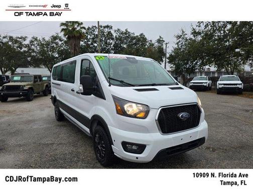2024 Ford Transit-350 XLT