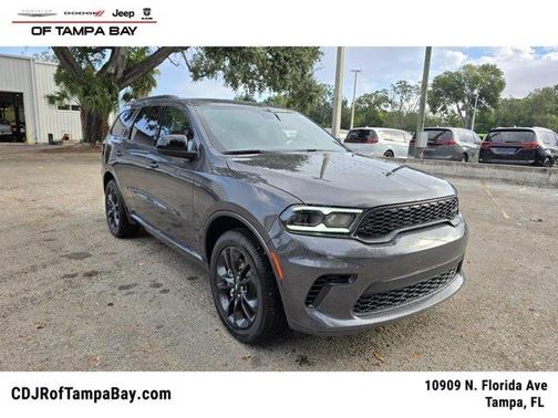 2026 Dodge Durango GT